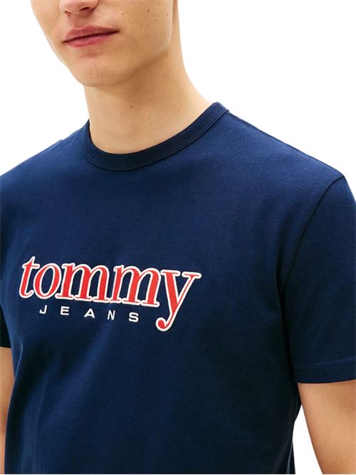 T-shirt regular fit Tommy Jeans | DM0DM22719C1G